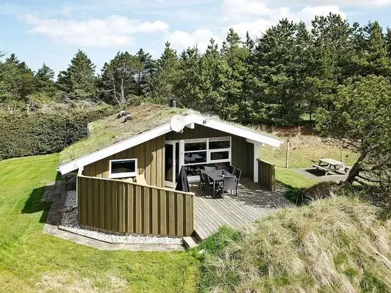 4 Star Holiday Home in Blokhus