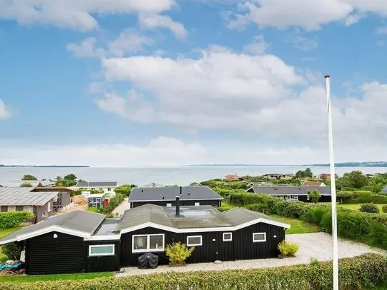 4 Star Holiday Home in Ebeltoft