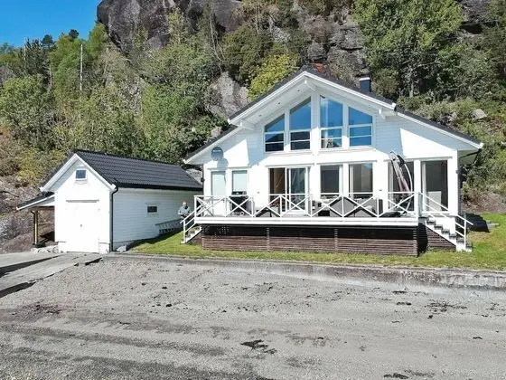 4 Star Holiday Home in Etne