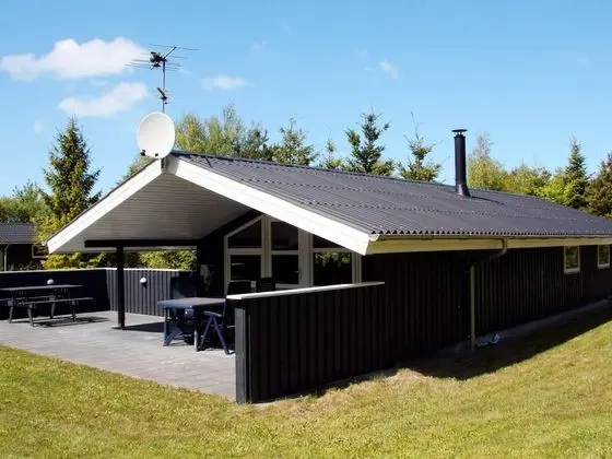 4 Star Holiday Home in Fjerritslev