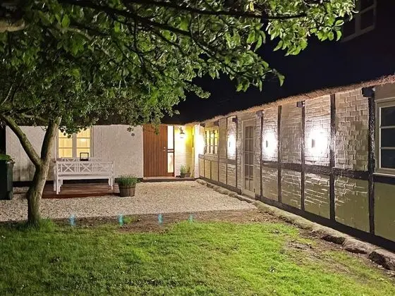 4 Star Holiday Home in Gedser