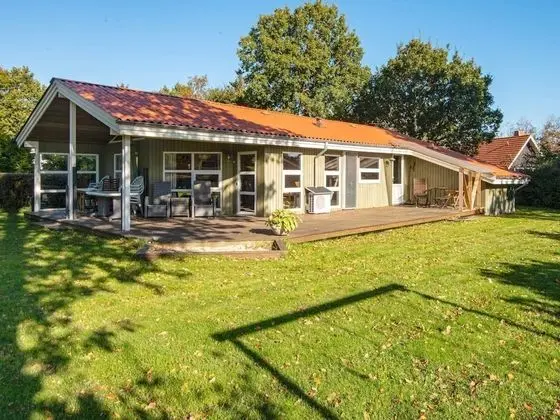 4 Star Holiday Home in Glesborg