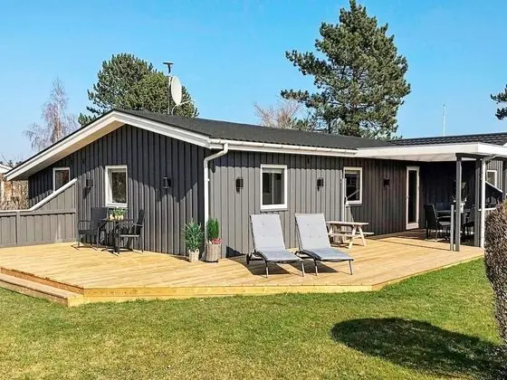 4 Star Holiday Home in Haderslev