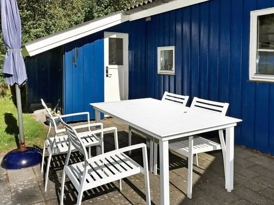 4 Star Holiday Home in Hadsund - Dış Mekan