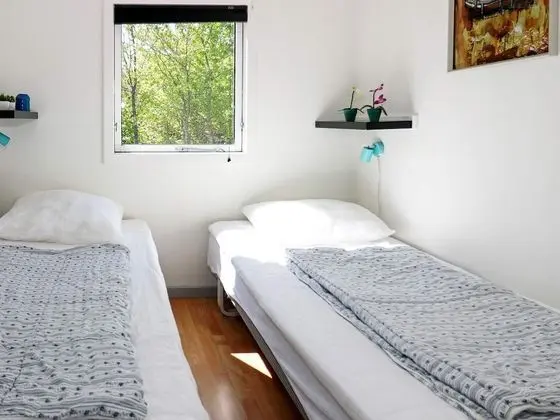 4 Star Holiday Home in Hadsund - İç Mekan