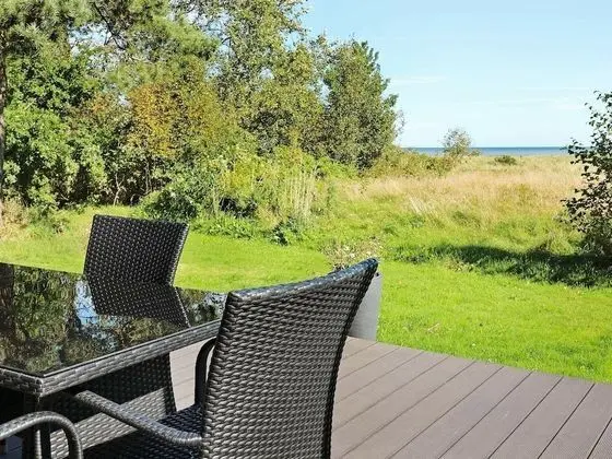 4 Star Holiday Home in Hadsund - Oda Manzaraları