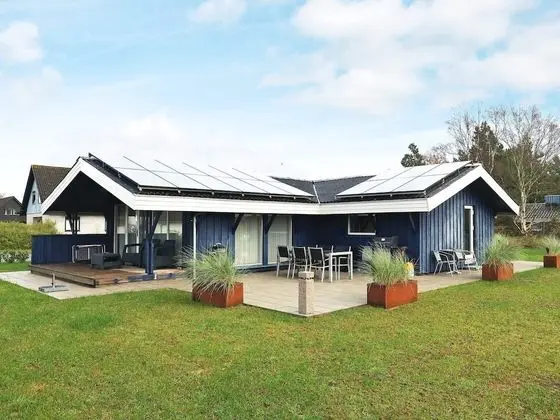 4 Star Holiday Home in Hals