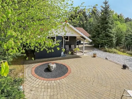 4 Star Holiday Home in Hals