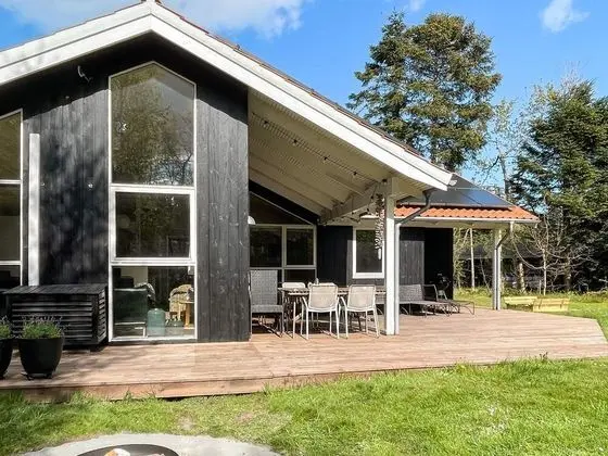 4 Star Holiday Home in Hals