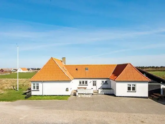 4 Star Holiday Home in Harboore