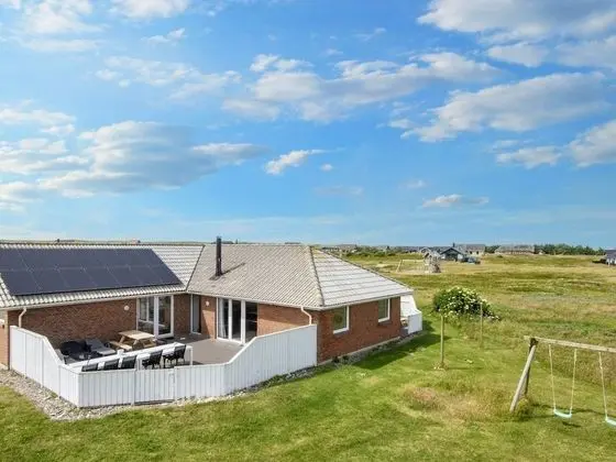 4 Star Holiday Home in Harboore