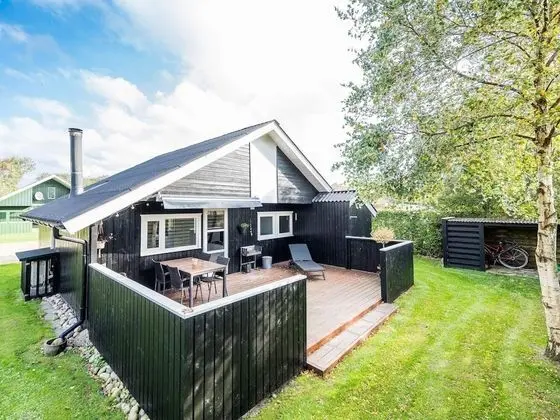 4 Star Holiday Home in Hemmet