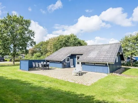 4 Star Holiday Home in Hemmet