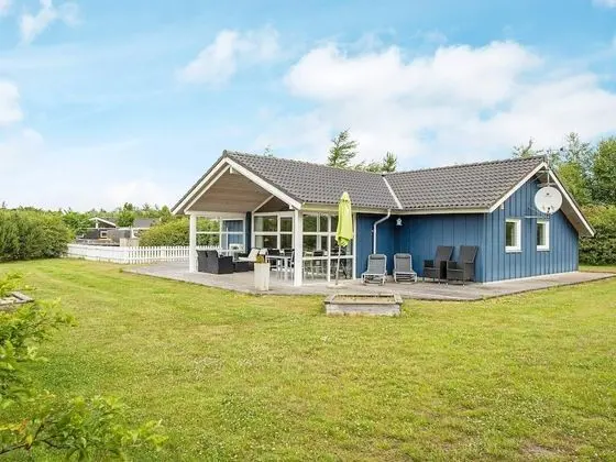 4 Star Holiday Home in Hemmet