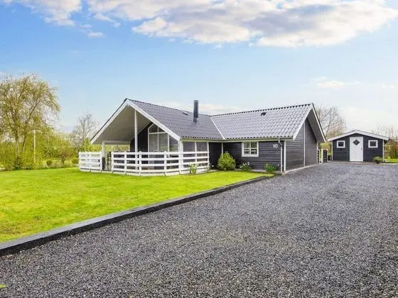 4 Star Holiday Home in Hemmet
