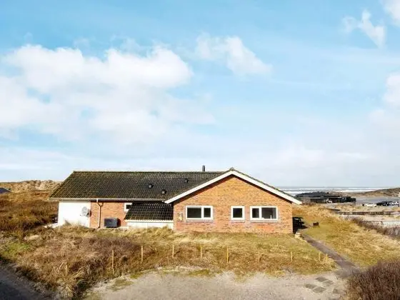 4 Star Holiday Home in Henne
