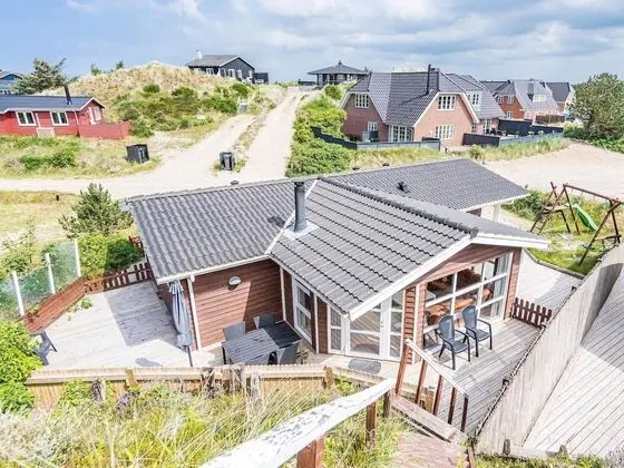 4 Star Holiday Home in Henne