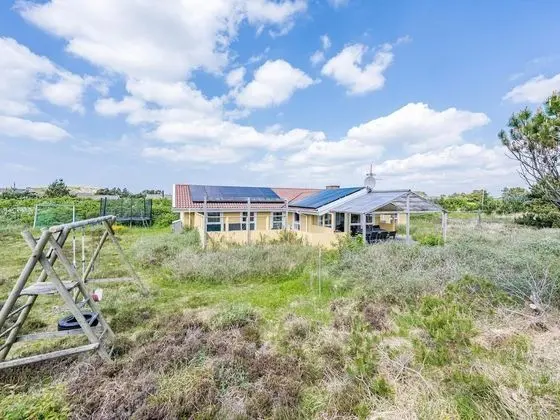 4 Star Holiday Home in Henne