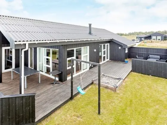 4 Star Holiday Home in Hirtshals