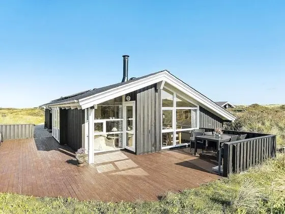 4 Star Holiday Home in Hjorring