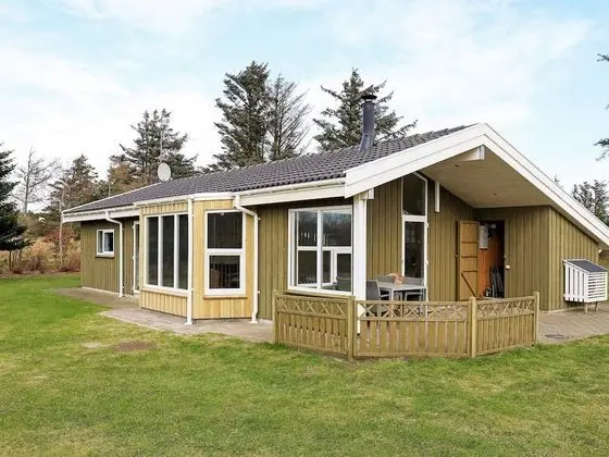 4 Star Holiday Home in Hjorring