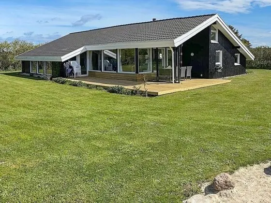 4 Star Holiday Home in Hjorring