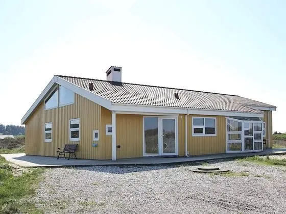 4 Star Holiday Home in Hjorring