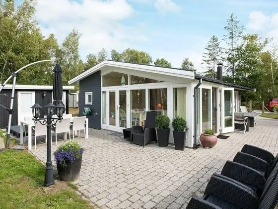 4 Star Holiday Home in Hojby