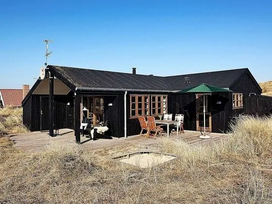 4 Star Holiday Home in Hvide Sande