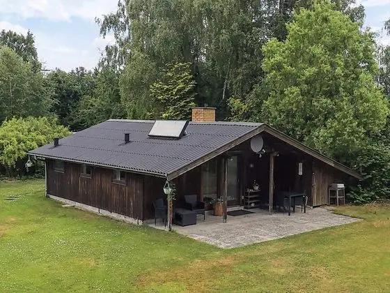 4 Star Holiday Home in Idestrup