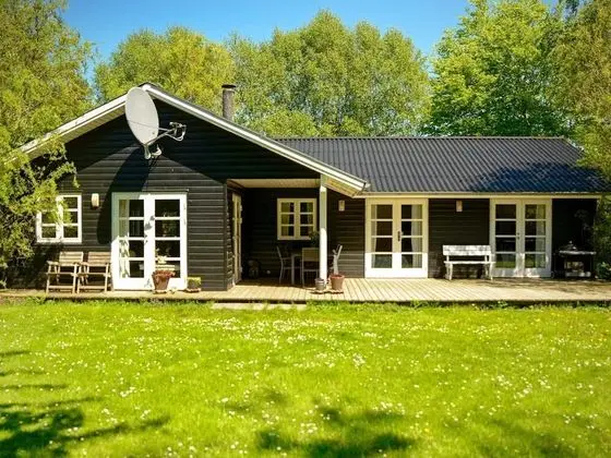 4 Star Holiday Home in Idestrup