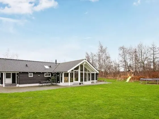 4 Star Holiday Home in Idestrup