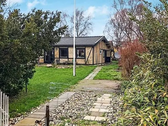 4 Star Holiday Home in Jaegerspris