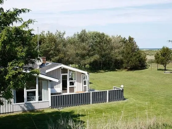 4 Star Holiday Home in Jerup
