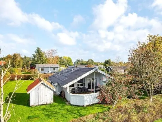 4 Star Holiday Home in Juelsminde