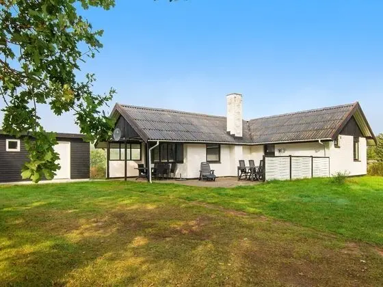 4 Star Holiday Home in Knebel