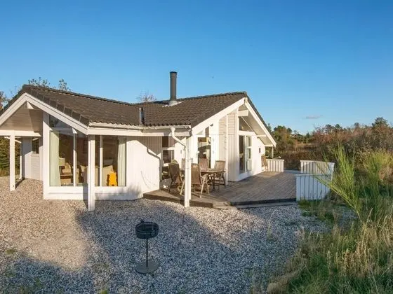 4 Star Holiday Home in Knebel
