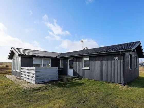 4 Star Holiday Home in Lemvig
