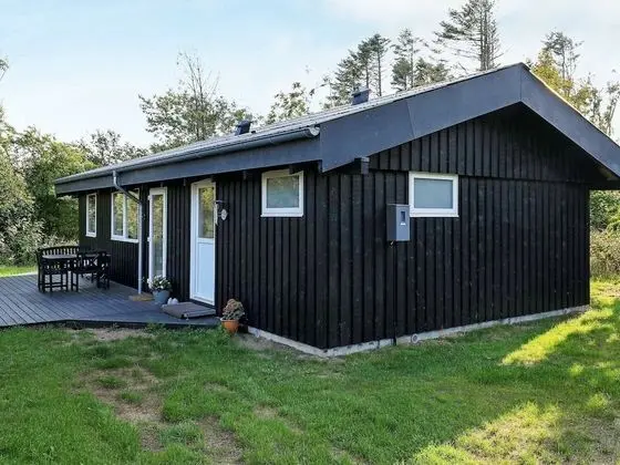 4 Star Holiday Home in Lokken