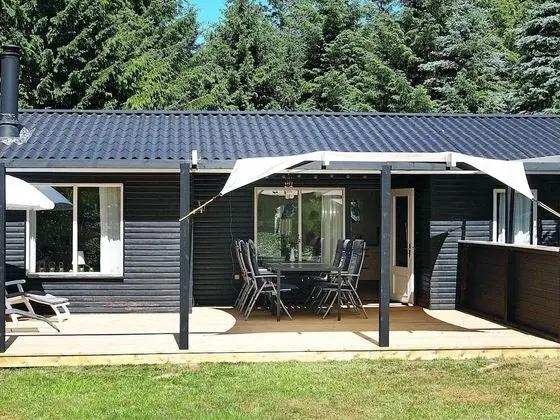 4 Star Holiday Home in Lokken