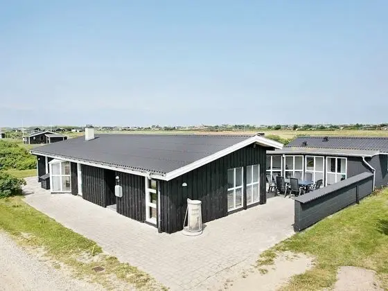 4 Star Holiday Home in Lokken