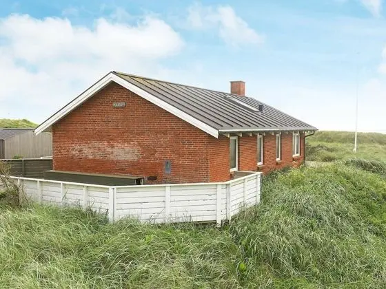 4 Star Holiday Home in Lokken