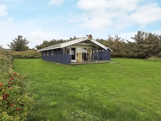 4 Star Holiday Home in Lokken