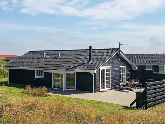 4 Star Holiday Home in Lokken