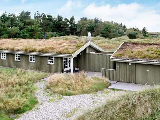 4 Star Holiday Home in Lokken