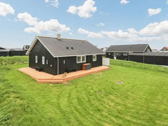 4 Star Holiday Home in Lokken