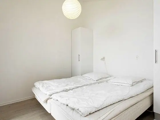 4 Star Holiday Home in Lokken - İç Mekan