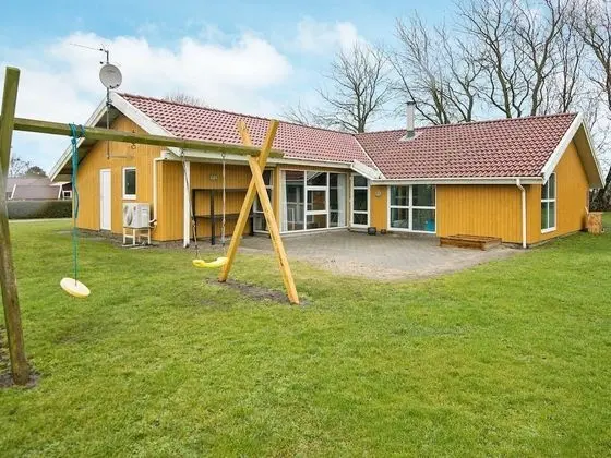 4 Star Holiday Home in Nordborg