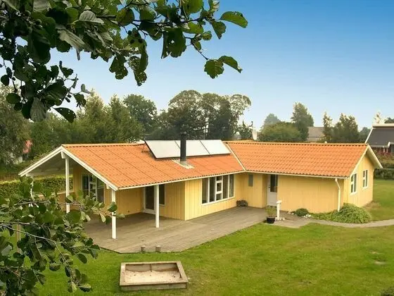 4 Star Holiday Home in Nordborg