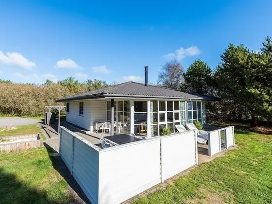 4 Star Holiday Home in Norre Nebel